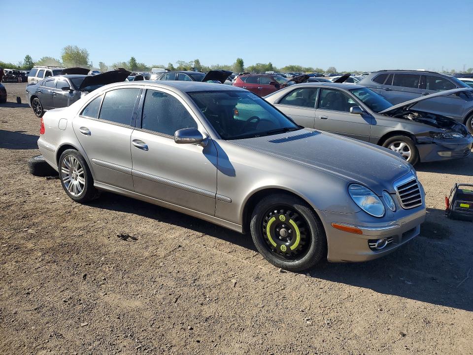 Продажа на аукционе авто 2008 Mercedes-benz E, vin: WDBUF56X78B199189, номер лота: 52537276