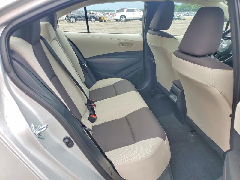 52900366 :رقم المزاد ، 5YFB4MDEXTP384387 vin ، 2026 Toyota Corolla مزاد بيع