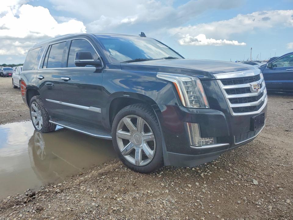 2018 Cadillac Escalade მანქანა იყიდება აუქციონზე, vin: 1GYS4BKJ3JR393787, აუქციონის ნომერი: 54690386