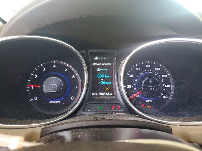 Aukcja sprzedaży 2014 Hyundai Santa Fe Sport, vin: 5XYZU3LB5EG208788, numer aukcji: 54244866
