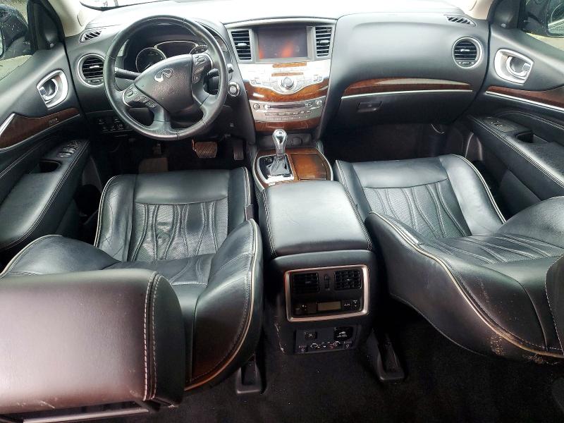 2016 Infiniti Qx60 მანქანა იყიდება აუქციონზე, vin: 5N1AL0MN4GC526220, აუქციონის ნომერი: 55117426