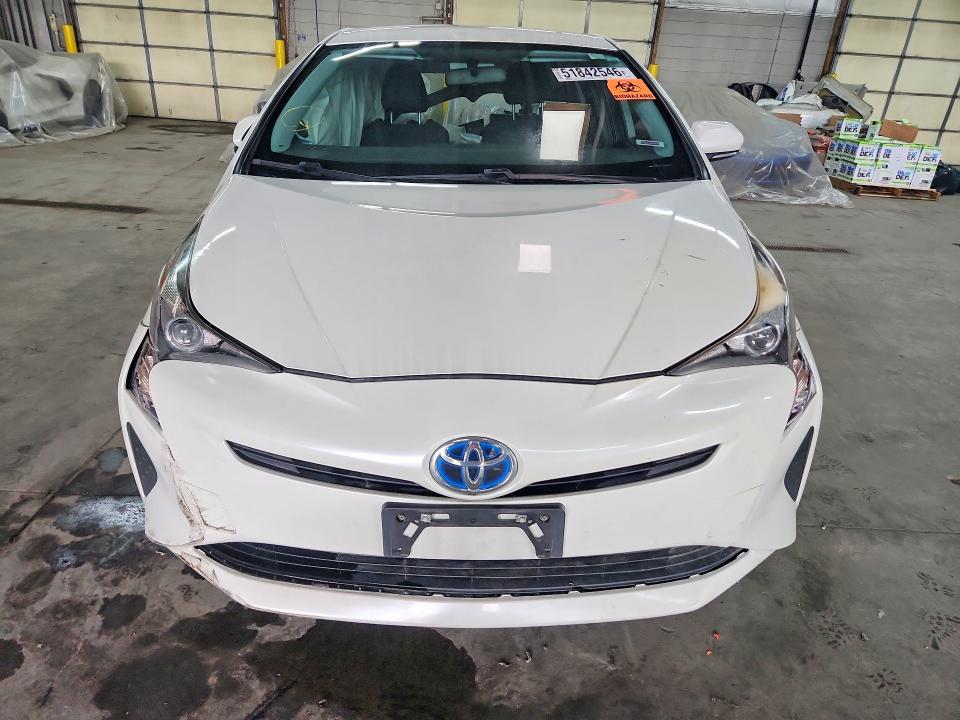 Продажа на аукционе авто 2016 Toyota Prius, vin: JTDKBRFU6G3014866, номер лота: 51842546