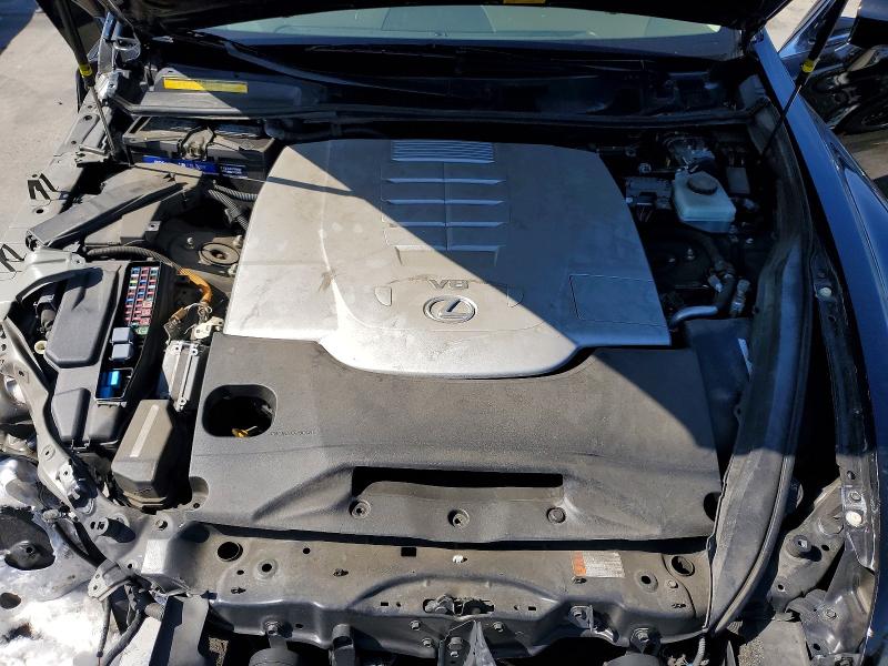 52404086 :رقم المزاد ، JTHBL5EF9H5145089 vin ، 2017 Lexus Ls460 مزاد بيع