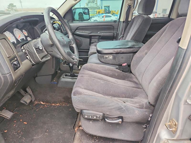 52035256 :رقم المزاد ، 1D7HU18D53J656610 vin ، 2003 Dodge Ram 1500 مزاد بيع