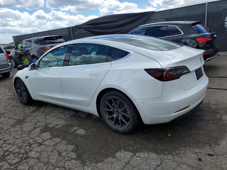 Aukcja sprzedaży 2020 Tesla Model 3, vin: 5YJ3E1EAXLF785266, numer aukcji: 52354476