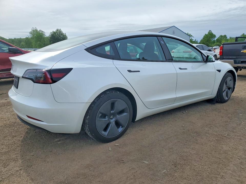 Продаж на аукціоні авто 2023 Tesla Model 3, vin: 5YJ3E1EA2PF575377, номер лоту: 54236326