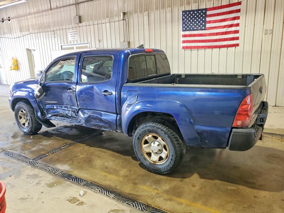 54974106 :رقم المزاد ، 3TMLU4EN7FM176160 vin ، 2015 Toyota Tacoma مزاد بيع