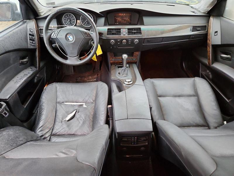 Aukcja sprzedaży 2005 Bmw 525, vin: WBANA53585B856517, numer aukcji: 50996366