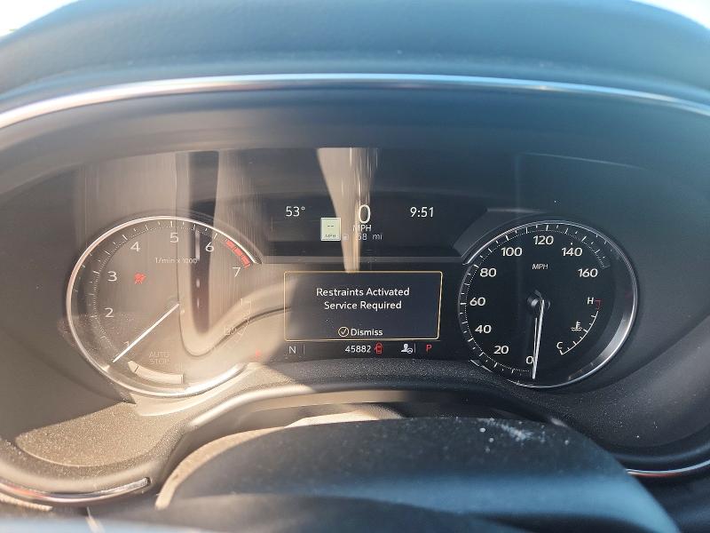 Продаж на аукціоні авто 2024 Cadillac Ct5, vin: 1G6DX5RK7R0112678, номер лоту: 54250526