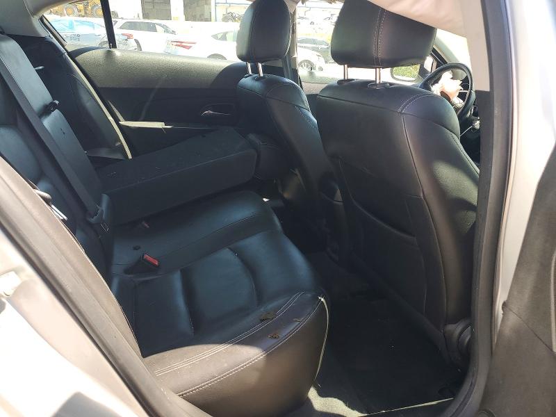 Продаж на аукціоні авто 2013 Chevrolet Cruze, vin: 1G1PE5SB5D7107594, номер лоту: 53085916
