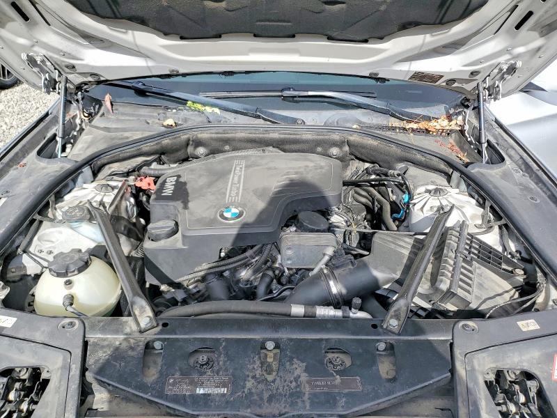Aukcja sprzedaży 2012 Bmw 528, vin: WBAXH5C53CDW02039, numer aukcji: 54874856