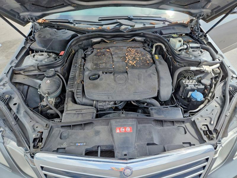 2012 Mercedes-benz E მანქანა იყიდება აუქციონზე, vin: WDDHF8JB3CA606154, აუქციონის ნომერი: 54180016