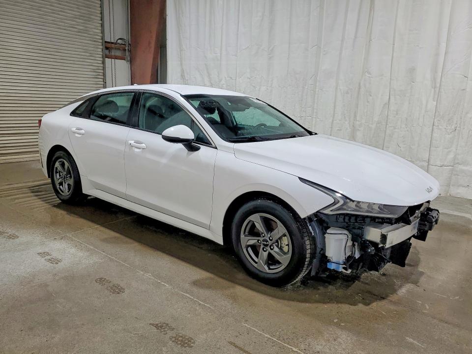 2023 Kia K5 მანქანა იყიდება აუქციონზე, vin: 5XXG14J25PG196805, აუქციონის ნომერი: 54386826