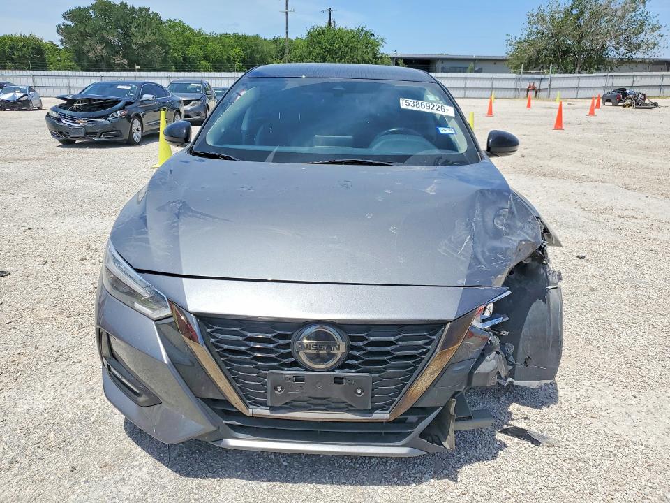 Aukcja sprzedaży 2020 Nissan Sentra, vin: 3N1AB8DV6LY209324, numer aukcji: 53869226