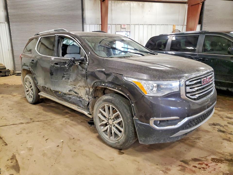 Aukcja sprzedaży 2018 Gmc Acadia, vin: 1GKKNLLS4JZ171117, numer aukcji: 52202516