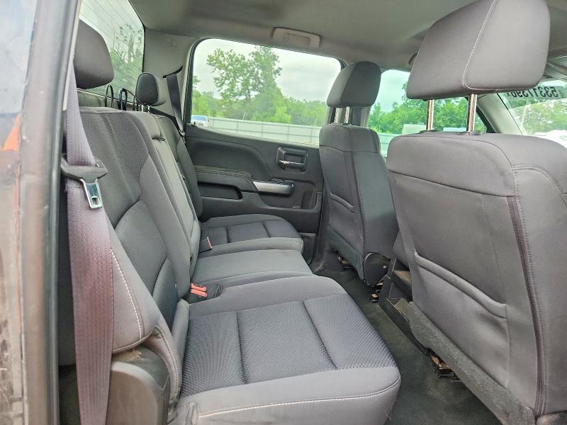 Aukcja sprzedaży 2017 Chevrolet Silverado, vin: 3GCUKREC6HG421442, numer aukcji: 53317396