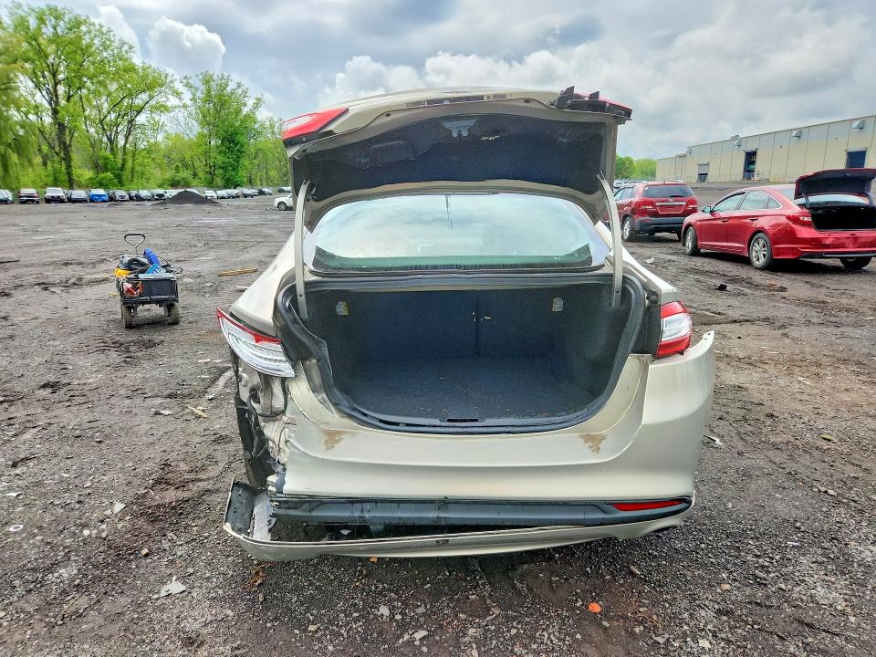 Aukcja sprzedaży 2016 Ford Fusion, vin: 3FA6P0H75GR179210, numer aukcji: 53807926