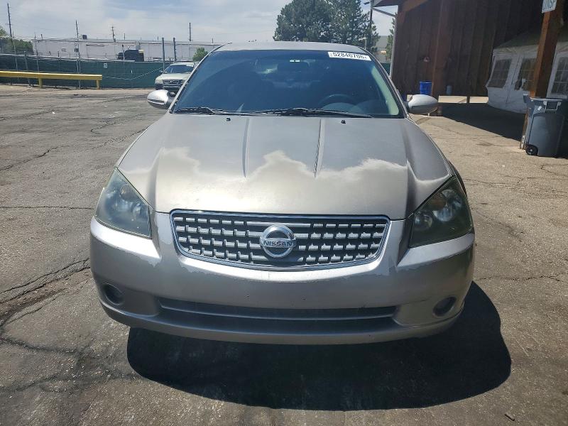 2005 Nissan Altima მანქანა იყიდება აუქციონზე, vin: 1N4AL11D25C248149, აუქციონის ნომერი: 52846706