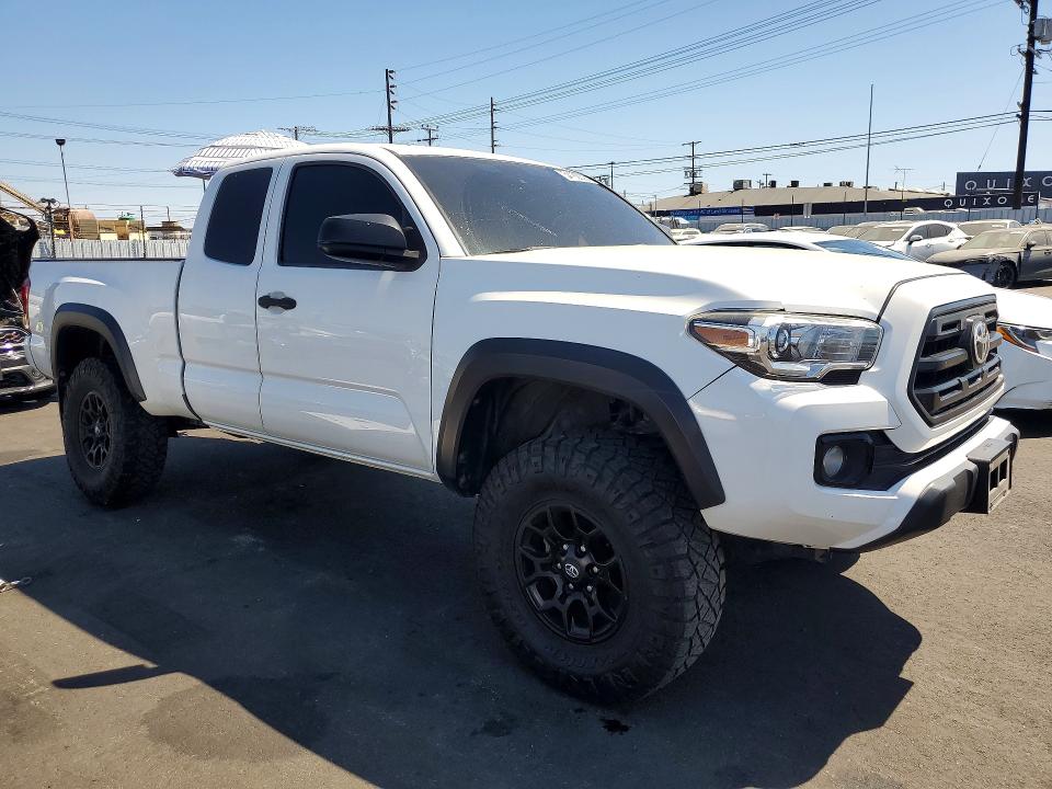 Продаж на аукціоні авто 2019 Toyota Tacoma, vin: 5TFSZ5AN5KX174162, номер лоту: 54182206