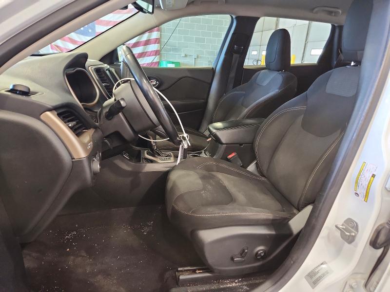 2017 Jeep Cherokee მანქანა იყიდება აუქციონზე, vin: 1C4PJLCB3HW541000, აუქციონის ნომერი: 53126716
