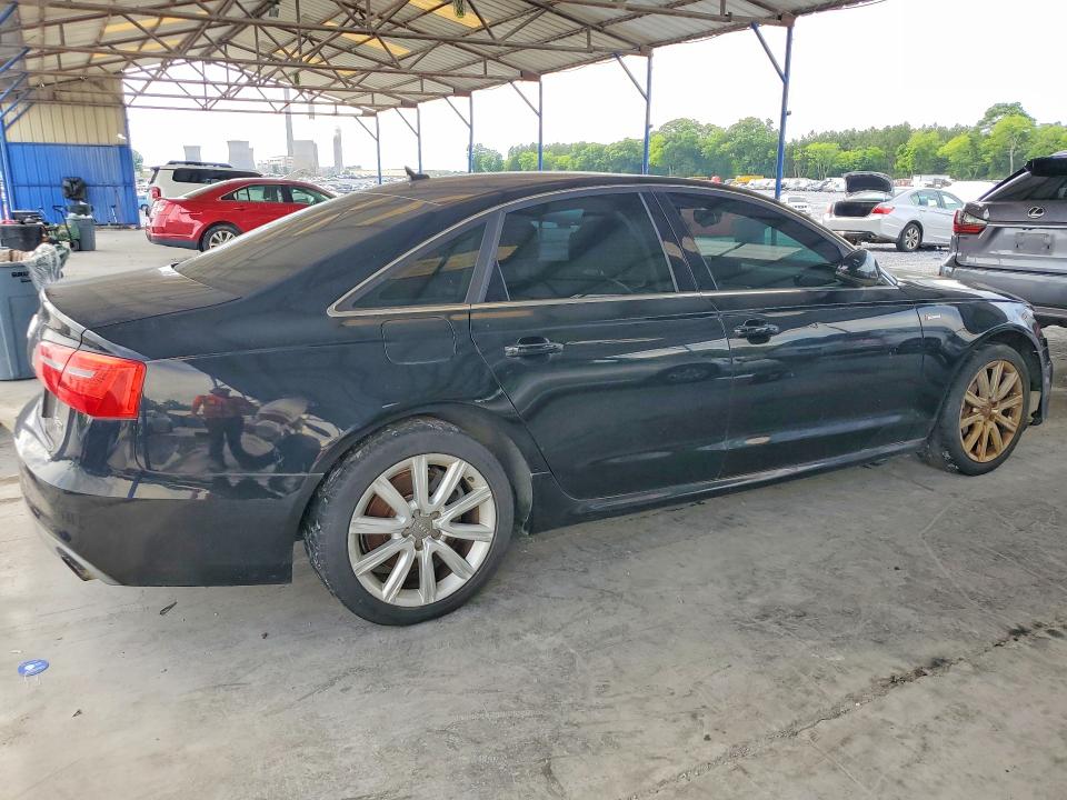 Aukcja sprzedaży 2012 Audi A6, vin: WAUHGAFC4CN143673, numer aukcji: 54776946