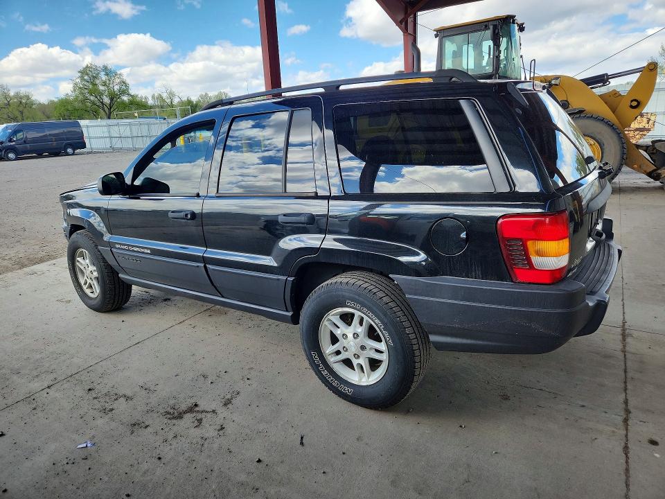 Aukcja sprzedaży 2004 Jeep Grand Cherokee, vin: 1J4GW48S44C353639, numer aukcji: 52378856