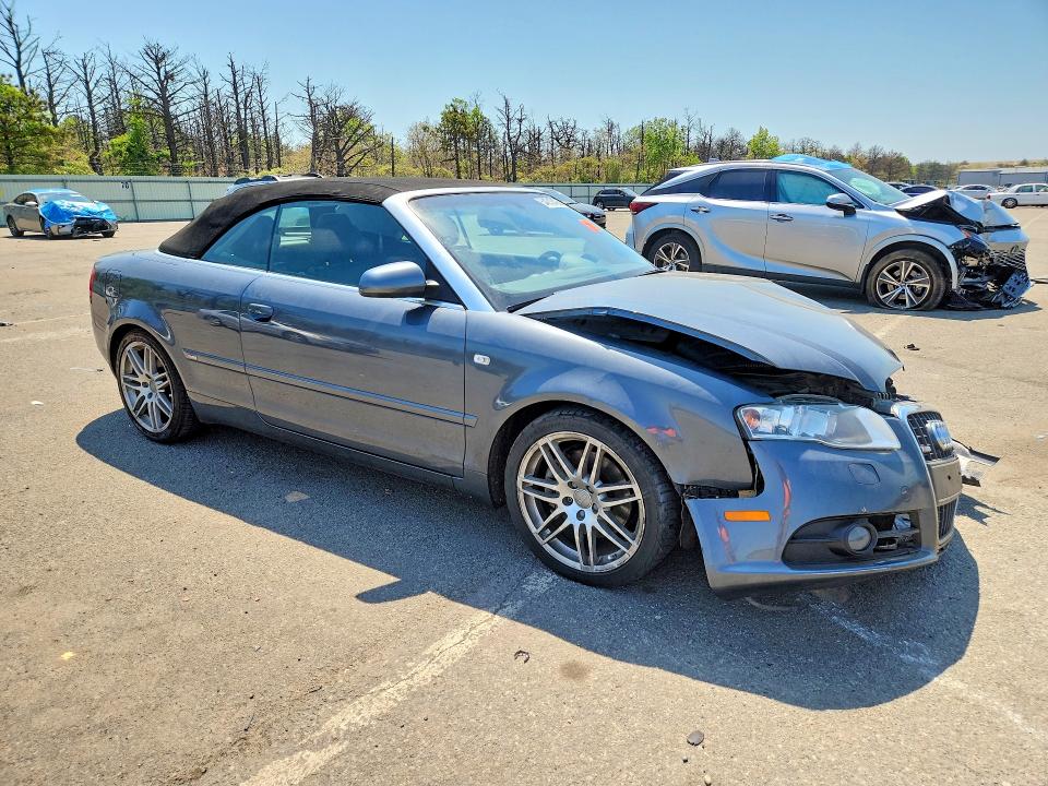 2009 Audi A4 მანქანა იყიდება აუქციონზე, vin: WAUDF48H39K010179, აუქციონის ნომერი: 54210406