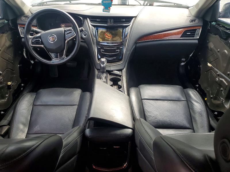 Продаж на аукціоні авто 2014 Cadillac Cts Luxury, vin: 1G6AR5S37E0153886, номер лоту: 53237736