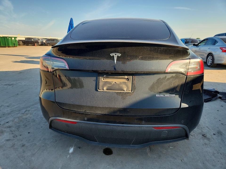 Aukcja sprzedaży 2022 Tesla Model Y, vin: 7SAYGDEF9NF405742, numer aukcji: 53622546