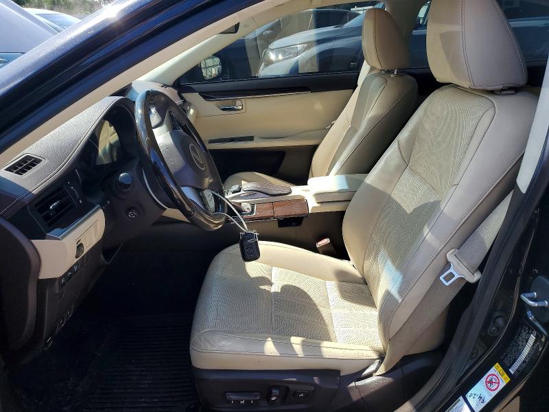 52604416 :رقم المزاد ، 58ABK1GG6HU075399 vin ، 2017 Lexus Es مزاد بيع