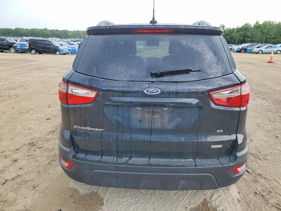 Aukcja sprzedaży 2020 Ford Ecosport, vin: MAJ3S2GE8LC392268, numer aukcji: 54043686