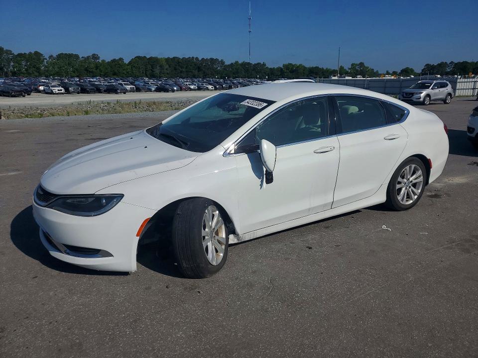 Auction sale of the 2016 Chrysler 200, vin: 1C3CCCAB9GN181610, lot number: 54332386