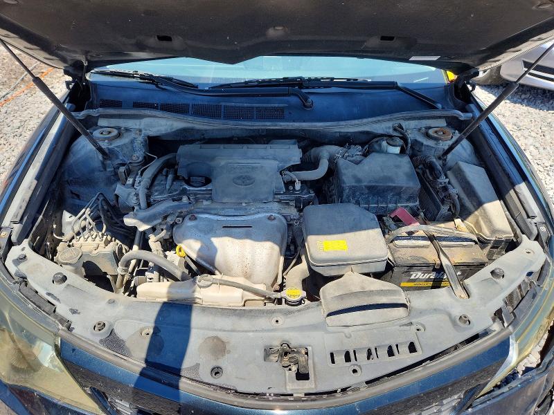 Продаж на аукціоні авто 2012 Toyota Camry, vin: 4T1BF1FK4CU086640, номер лоту: 54885356