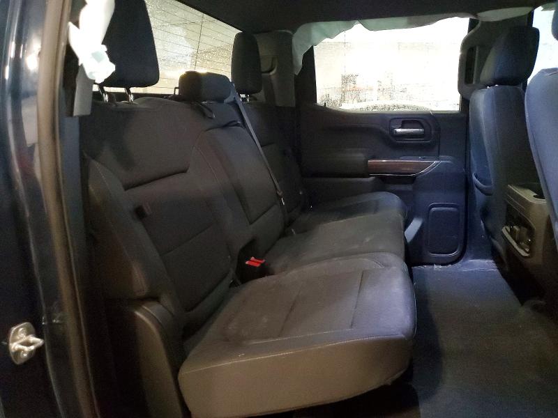 Продаж на аукціоні авто 2020 Chevrolet Silverado, vin: 3GCUYEED2LG441163, номер лоту: 53781306