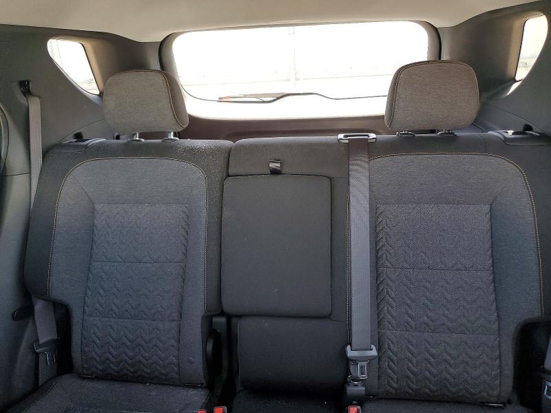 2022 Chevrolet Equinox მანქანა იყიდება აუქციონზე, vin: 3GNAXKEV7NL161639, აუქციონის ნომერი: 55192206