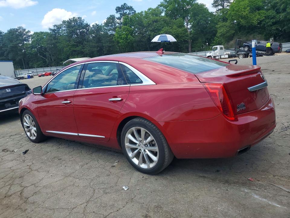 Aukcja sprzedaży 2014 Cadillac Xts, vin: 2G61P5S38E9311535, numer aukcji: 52346276