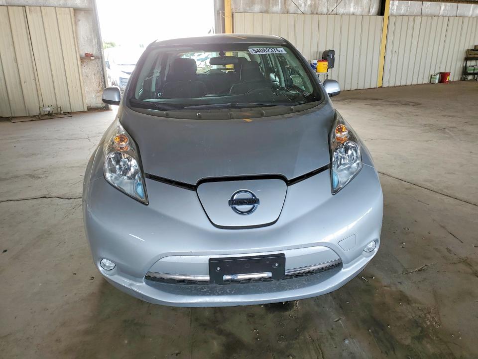 Продажа на аукционе авто 2017 Nissan Leaf, vin: 1N4BZ0CP7HC307298, номер лота: 54082376