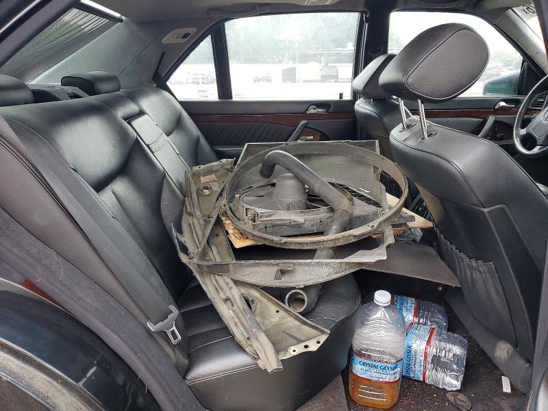 Aukcja sprzedaży 1997 Mercedes-benz S420, vin: WDBGA43G2VA367266, numer aukcji: 52411276