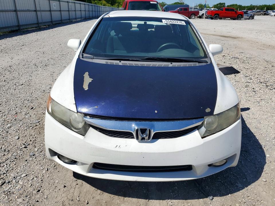 Aukcja sprzedaży 2009 Honda Civic, vin: 2HGFA16599H303790, numer aukcji: 53422416