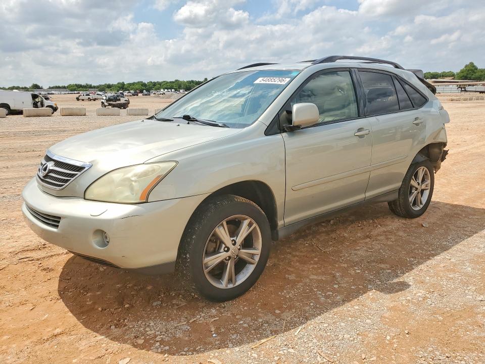 Продажа на аукционе авто 2006 Lexus Rx, vin: JTJGW31U860002522, номер лота: 54885296