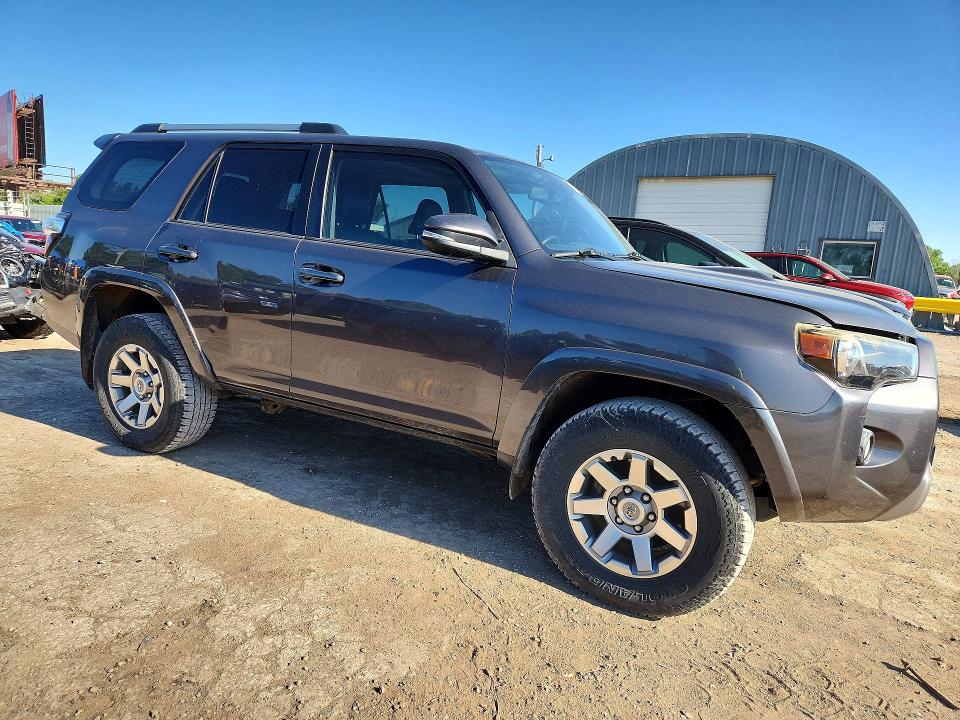 52484976 :رقم المزاد ، JTEBU5JR4E5173985 vin ، 2014 Toyota 4runner مزاد بيع