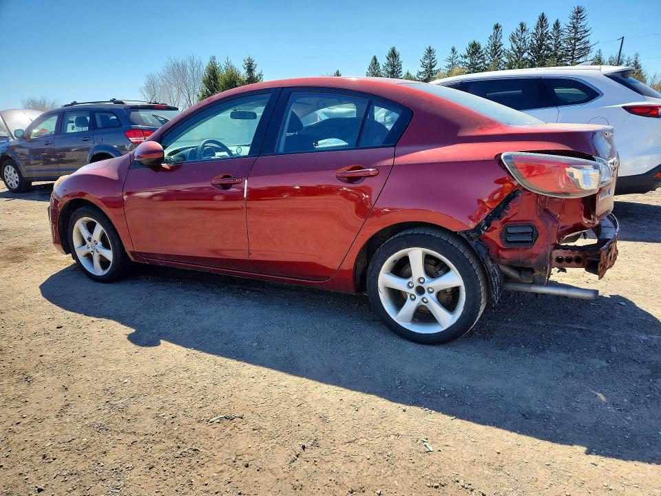 Продажа на аукционе авто 2011 Mazda 3, vin: JM1BL1UF8B1466227, номер лота: 46096916