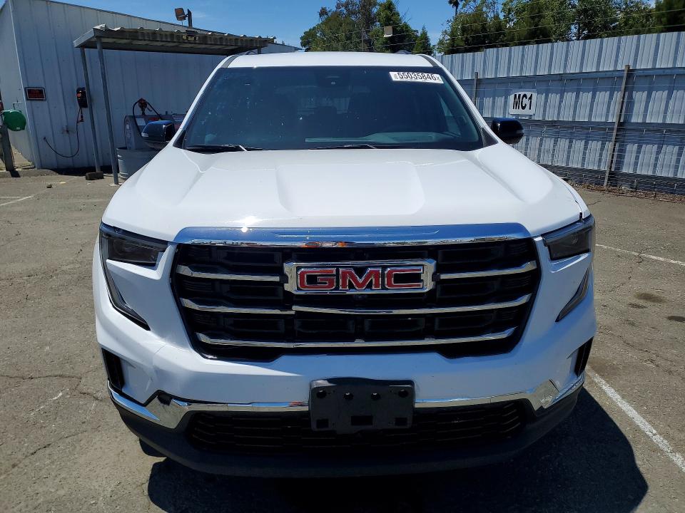 Продажа на аукционе авто 2025 Gmc Acadia, vin: 1GKENNRS3SJ216497, номер лота: 55035846