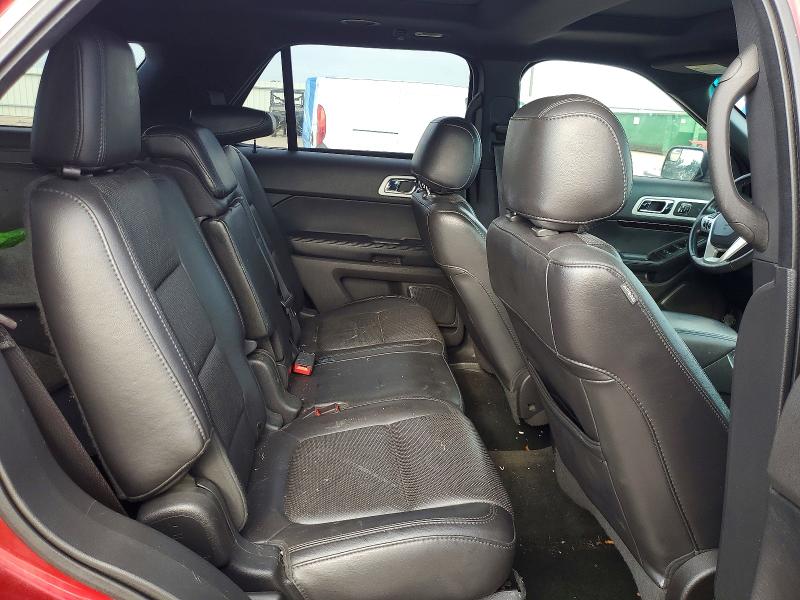 Продажа на аукционе авто 2014 Ford Explorer, vin: 1FM5K7F82EGB17451, номер лота: 55036276