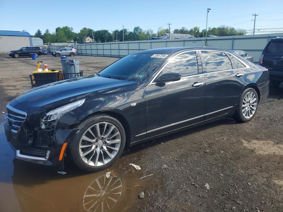 52657206 :رقم المزاد ، 1G6KD5RS8HU179829 vin ، 2017 Cadillac Ct6 مزاد بيع