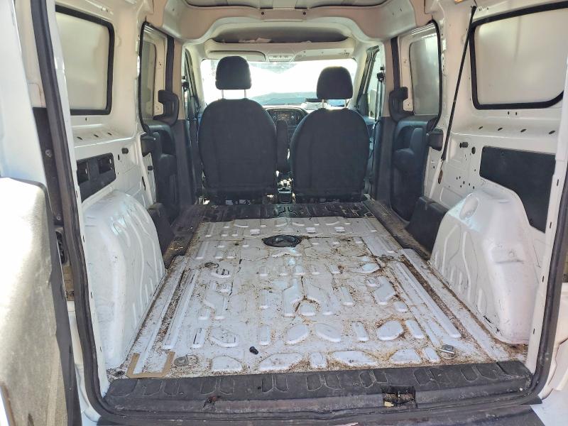 2022 Ram Promaster City მანქანა იყიდება აუქციონზე, vin: ZFBHRFAB6N6Y21557, აუქციონის ნომერი: 51775496