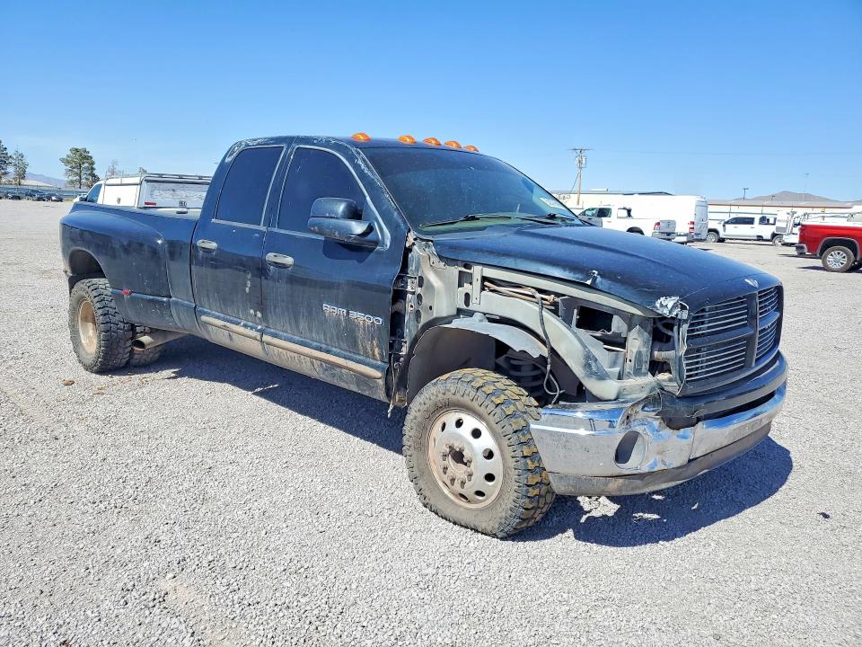 Продаж на аукціоні авто 2005 Dodge Ram 3500, vin: 3D7MS48C35G825458, номер лоту: 52079586