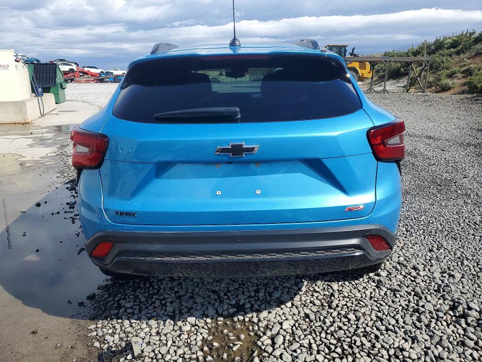 Продажа на аукционе авто 2025 Chevrolet Trax, vin: KL77LJEP1SC091392, номер лота: 52347066