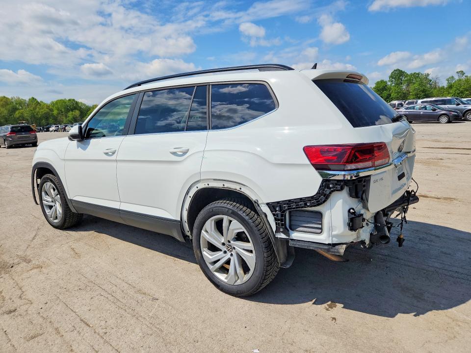 Продажа на аукционе авто 2023 Volkswagen Atlas, vin: 1V2KR2CAXPC540199, номер лота: 52801746