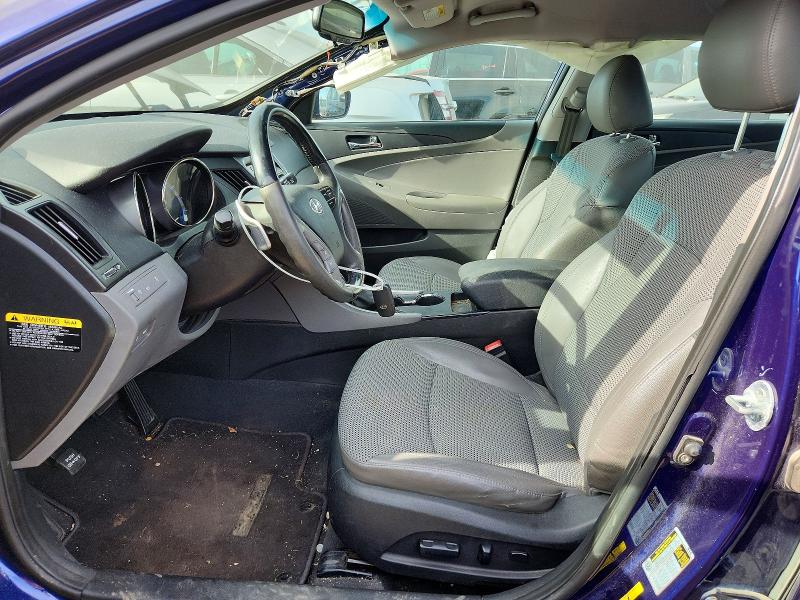 Продажа на аукционе авто 2012 Hyundai Sonata, vin: 5NPEC4AC8CH360704, номер лота: 54305166